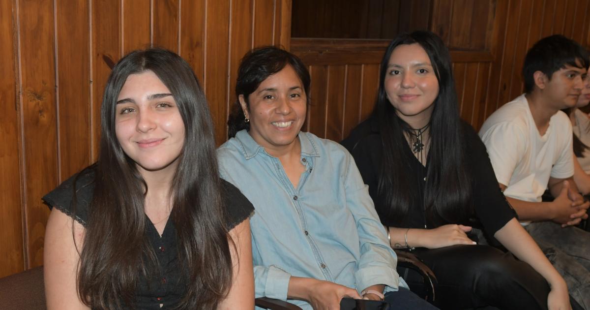 LORENZETTI PRESENTOacute EL LIDERAZGO DEL CAOS