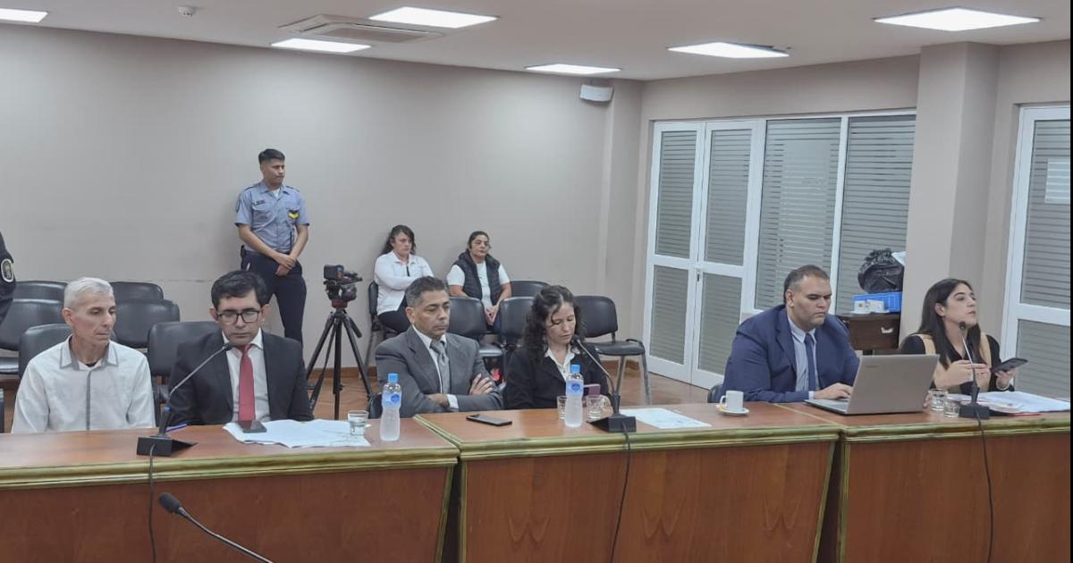 Prisioacuten perpetua para el Flaco por horrendo asesinato de Paola Chius 