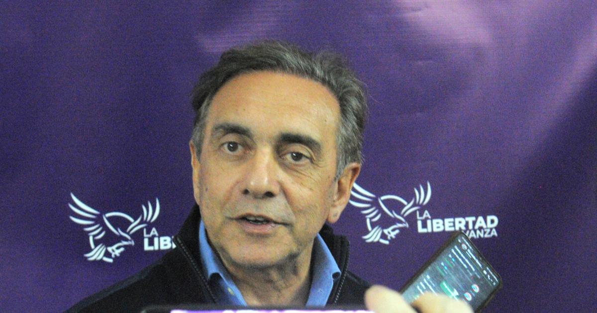 La Libertad Avanza prorrogoacute el mandato de sus autoridades