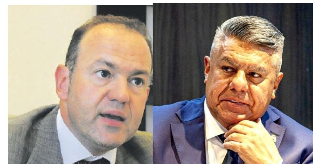 El fiscal Pedro Simoacuten pide la detencioacuten e inhibicioacuten de bienes de Tapia y la cuacutepula de la AFA