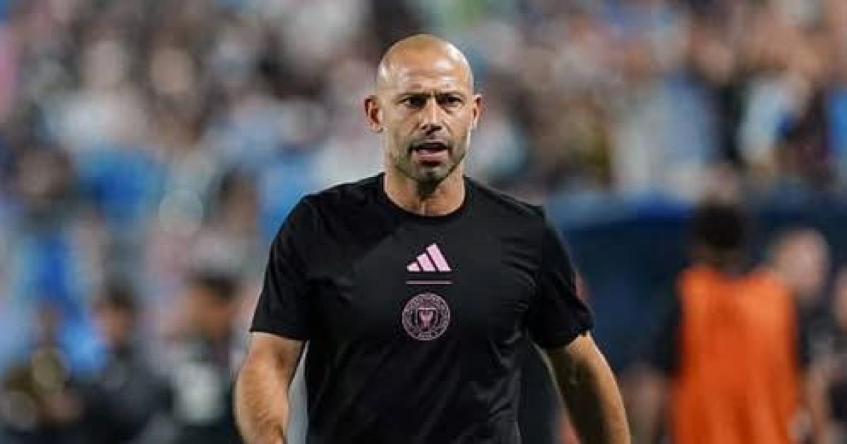 Revelan crisis interna en la renuncia de Mascherano