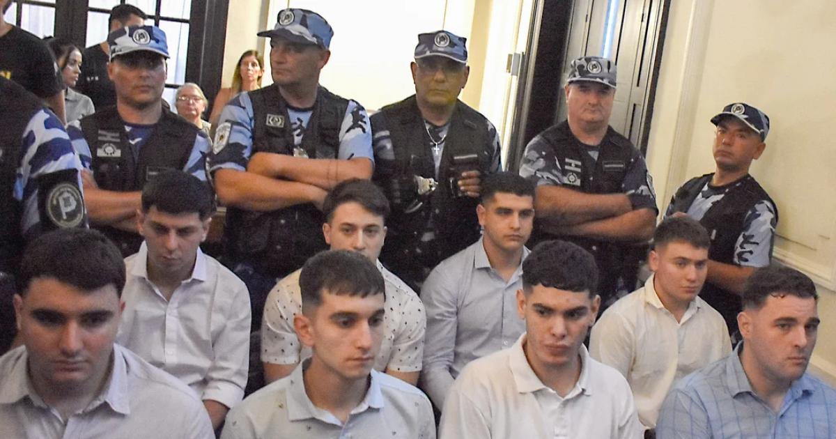 Crimen de Fernando Baacuteez Sosa- desestimaron el pedido de excarcelacioacuten de uno de los condenados