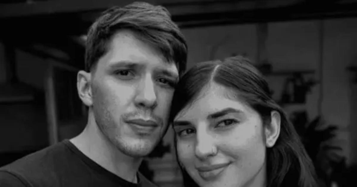 Valentín Alcida y Sophia Civarelli ambos de 22 años fueron hallados sin vida a pocas cuadras de distancia