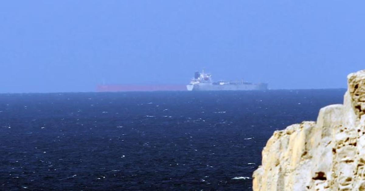 Teher�n anunció que volvió a imponer un control estricto sobre la estratégica vía marítima tras acusar a Estados Unidos- Foto- Infobae