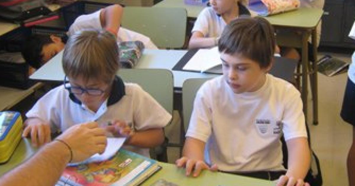 Una realidad que hace repensar- iquestse trabaja  bien en la inclusioacuten en las escuelas