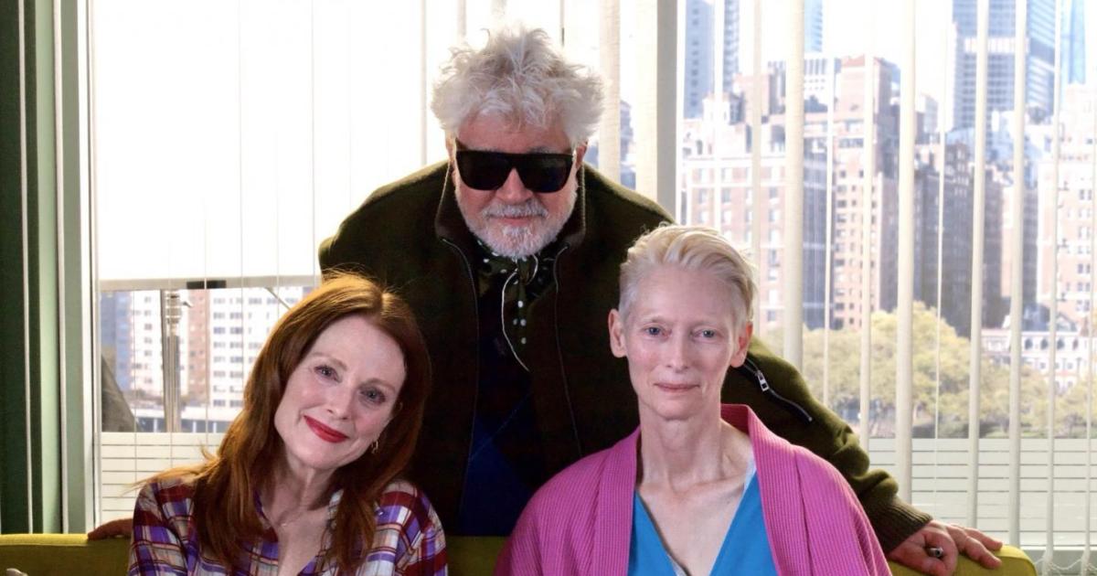 Pedro y el arte de acompantildear lo inevitable