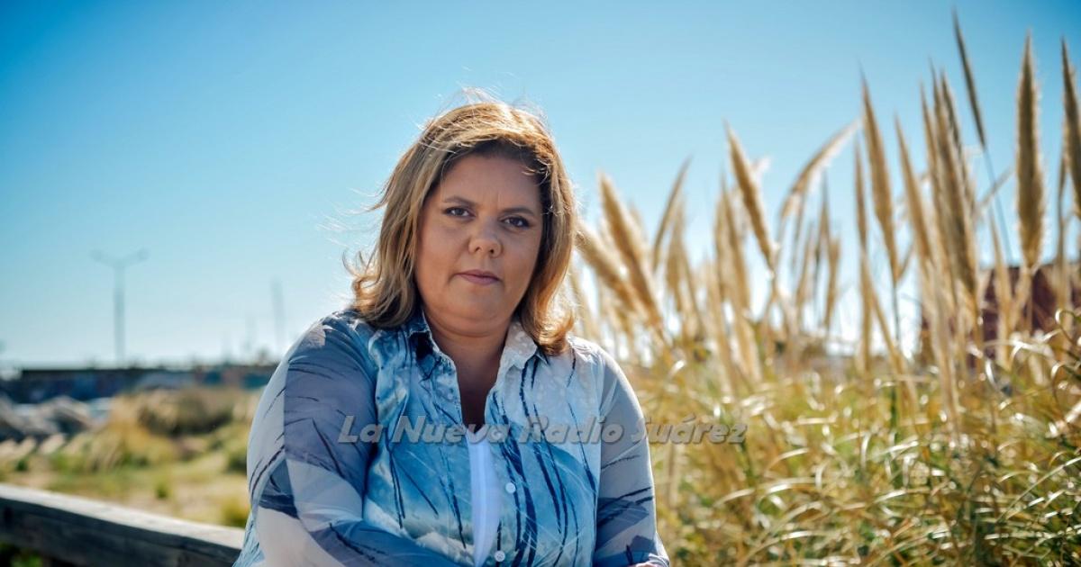 Noelia Pace comunicaraacute almas en Las Termas