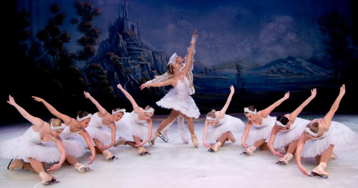 La magia del Ballet de Moscuacute en Quimsa