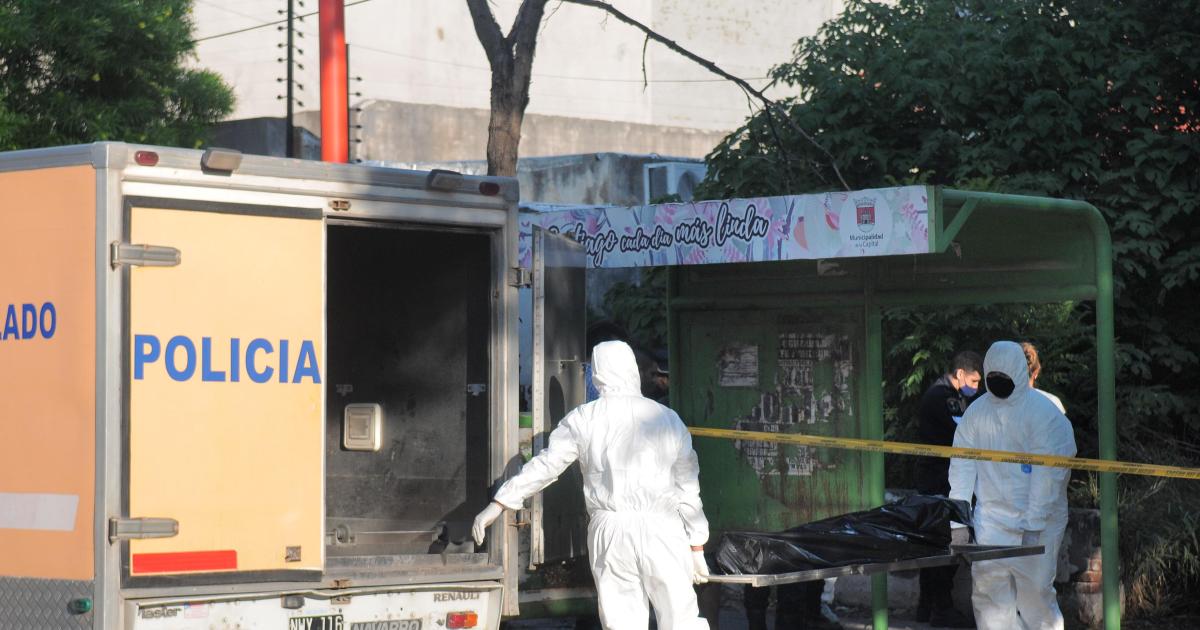 Hallaron muerto a un hombre de 40 antildeos dentro de una vivienda