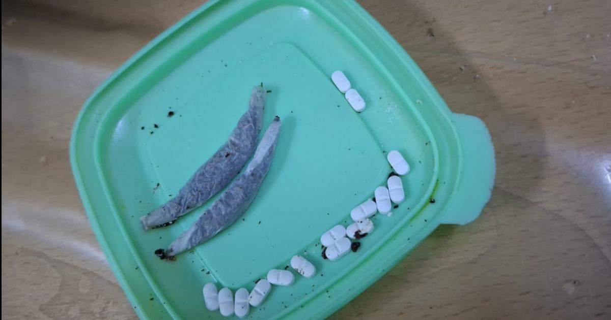 Intentoacute ingresar pastillas y marihuana ocultas en alfajores durante una visita a un detenido