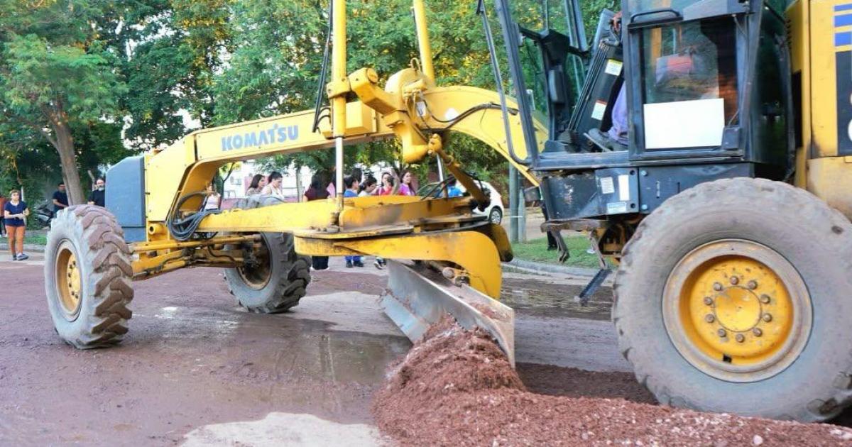 Operativo de Integracioacuten Soci en el Bordm C Argentino Ampliacioacuten