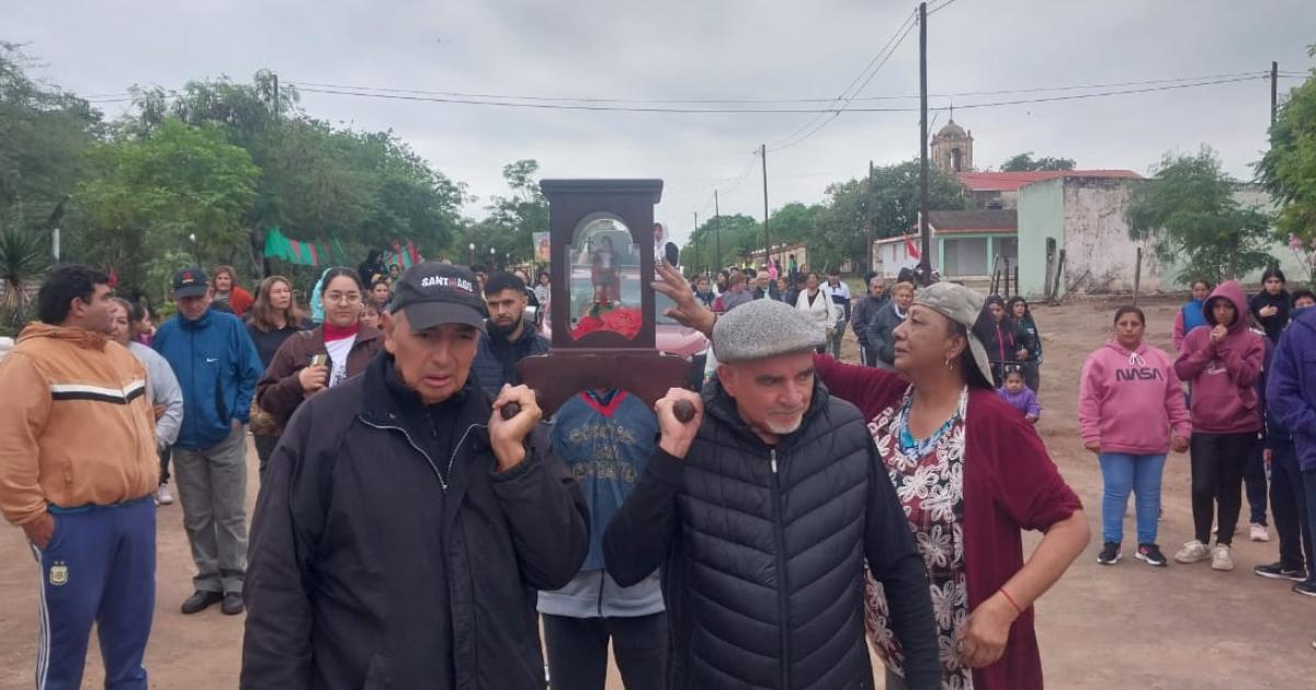 En Choya se renovaraacute en la jornada de hoy el amor hacia San Expedito