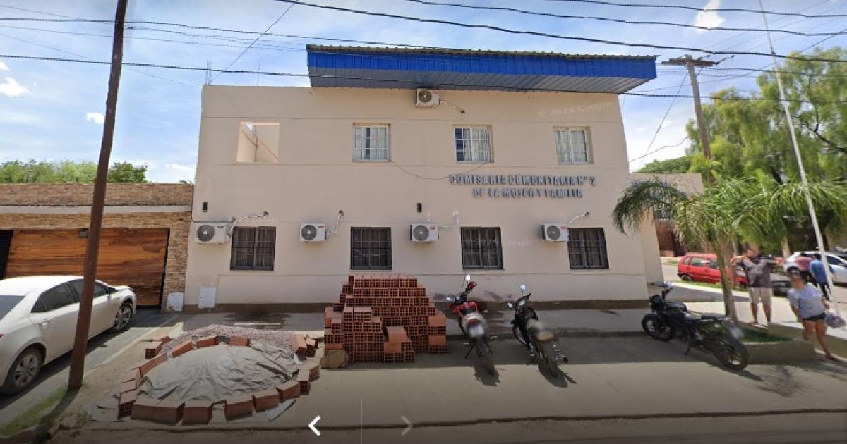 Grave caso de violencia de geacutenero en el barrio El Tuscal-  mujer recibioacute brutal agresioacuten y amenazas de muerte