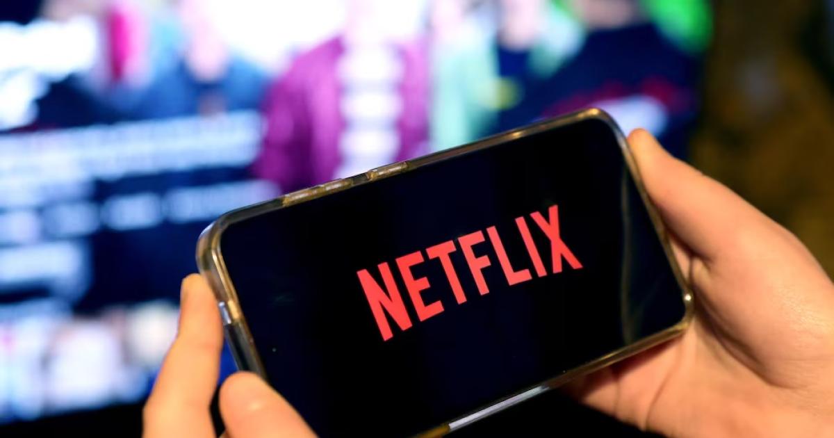 Netflix tiene planeado videos verticales para series y películas EFEEPANEIL HALL