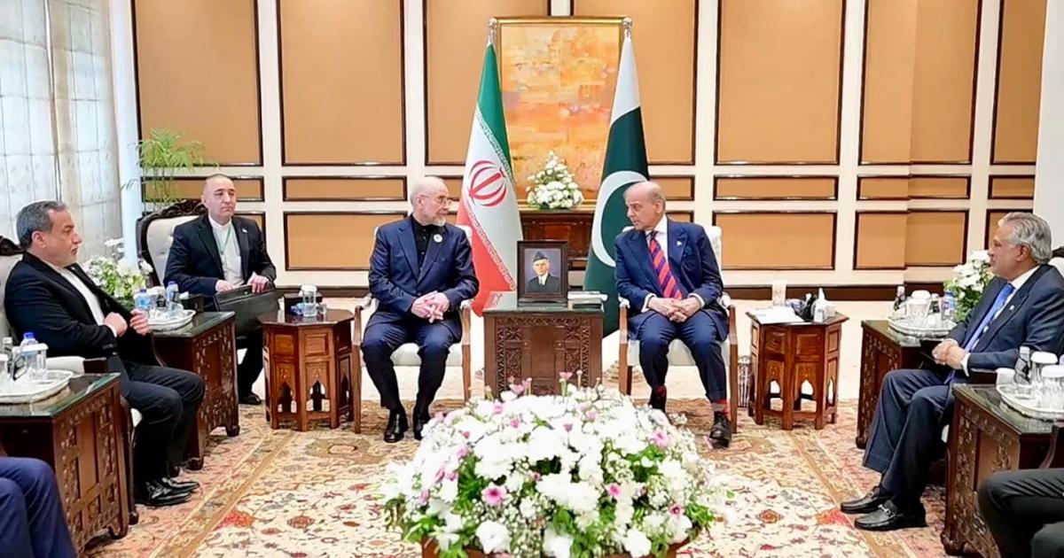 (Foto de la Oficina del primer ministro de Pakist�n  AFP)