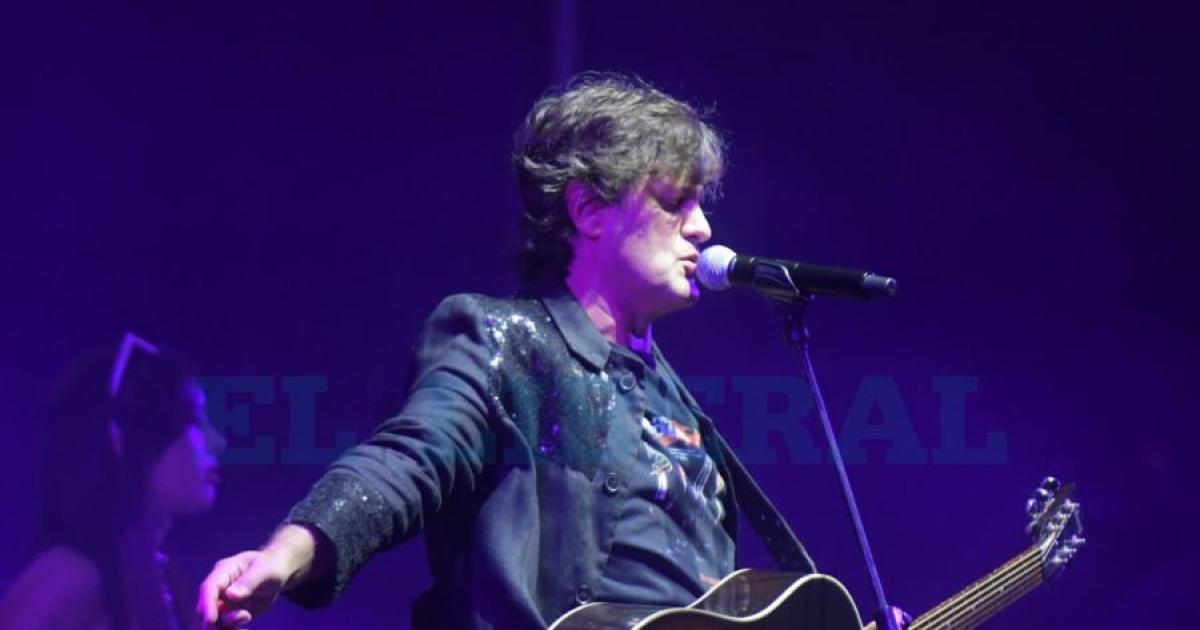 FOTOS  Noche de rock en Santiago- Ciro y los Persas hacen vibrar el Nodo