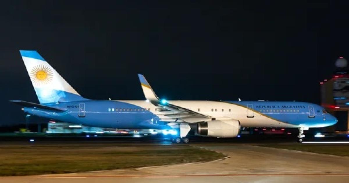 Milei viaja a Israel para participar de los festejos por la independencia