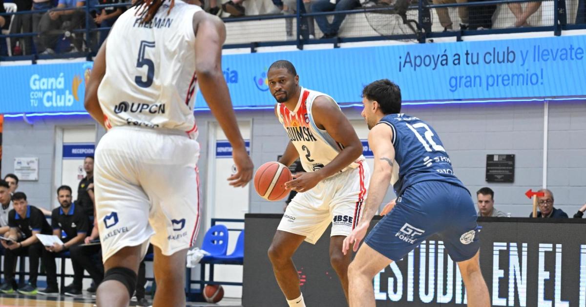 Quimsa ganoacute en Oliva y se aseguroacute el nuacutemero uno