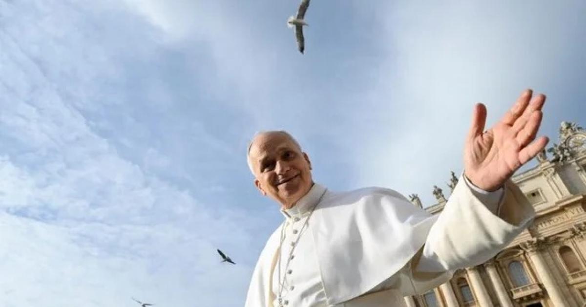 Estoy para animar a los catoacutelicos no estoy para debatir con Trump