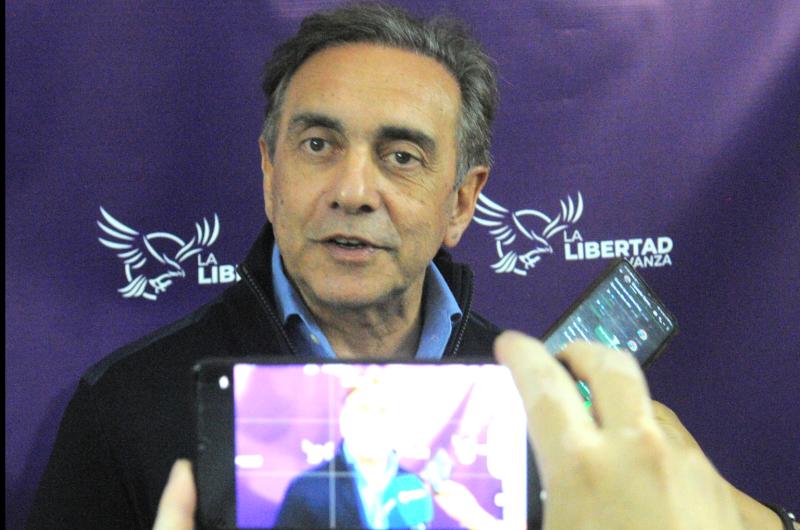 La Libertad Avanza prorrogoacute el mandato de sus autoridades