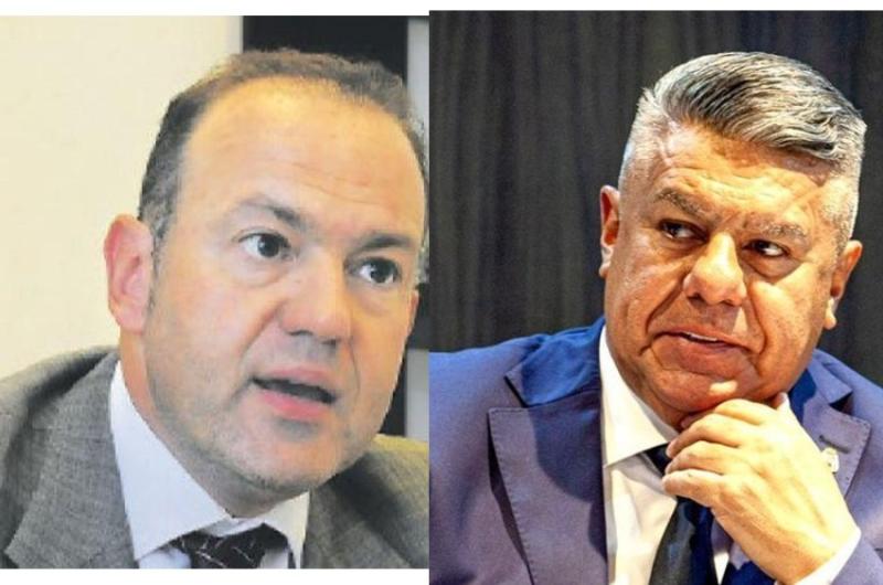 El fiscal Pedro Simoacuten pide la detencioacuten e inhibicioacuten de bienes de Tapia y la cuacutepula de la AFA