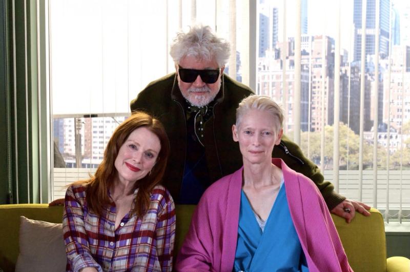 Pedro y el arte de acompantildear lo inevitable