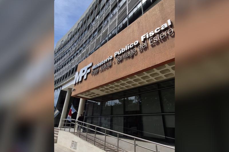 Un abogado amplió una denuncia en contra del excomisionado municipal de Los Pirpintos (Ministerio P�blico Fiscal)- Foto- Archivo