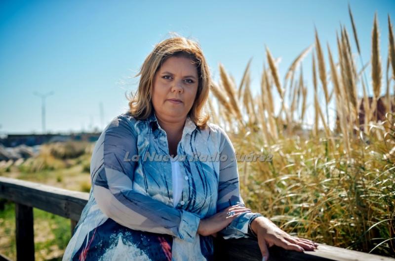 Noelia Pace comunicaraacute almas en Las Termas