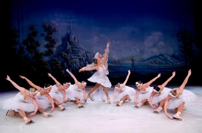 La magia del Ballet de Moscuacute en Quimsa