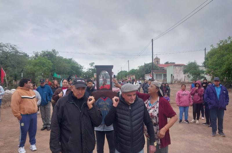 En Choya se renovaraacute en la jornada de hoy el amor hacia San Expedito