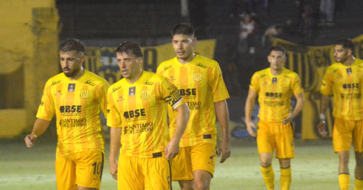 ESPERANZA Mitre vuelve a jugar esta tarde en Santiago con la misión de reencontrarse con la victoria