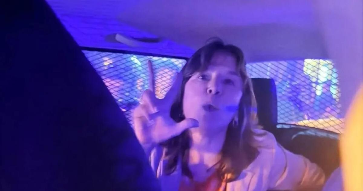 Escaacutendalo en La Rioja por la detencioacuten de la exintendenta Brizuela