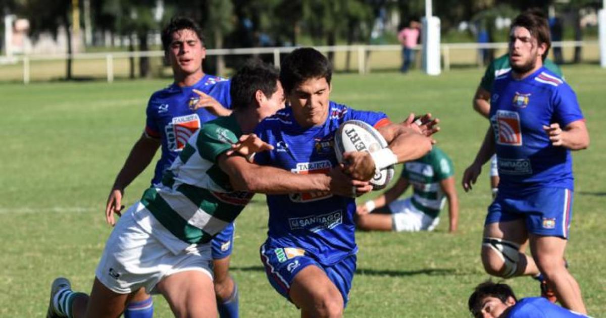 Old Lions bajoacute a Uni de Salta de la cima del torneo