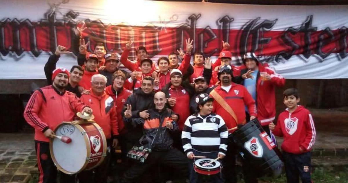 En la filial de River en Santiago sobra confianza y fe