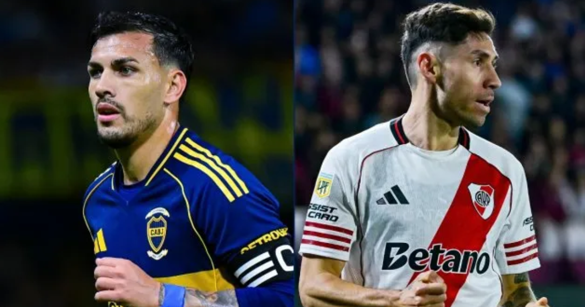 Coacutemo saldraacute el Superclaacutesico entre River y Boca seguacuten la Inteligencia Artificial- iquesthay un ganador
