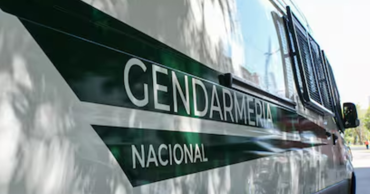 El operativo de Gendarmeriacutea tambieacuten alcanzoacute a otras provincias del Norte argentino