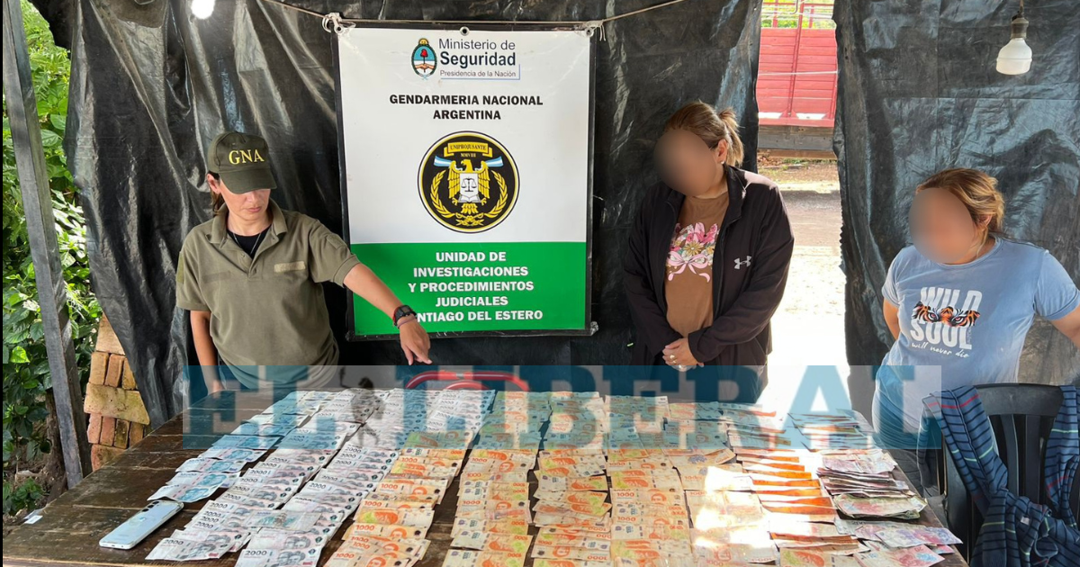 La banda narco de Monte Quemado era liderada por un presidiario alojado en la Unidad de Colonia Pinto 