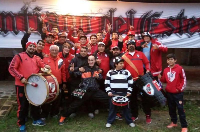 En la filial de River en Santiago sobra confianza y fe