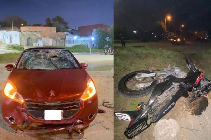 Un adolescente mató a un motociclista - Foto- Todo Noticias