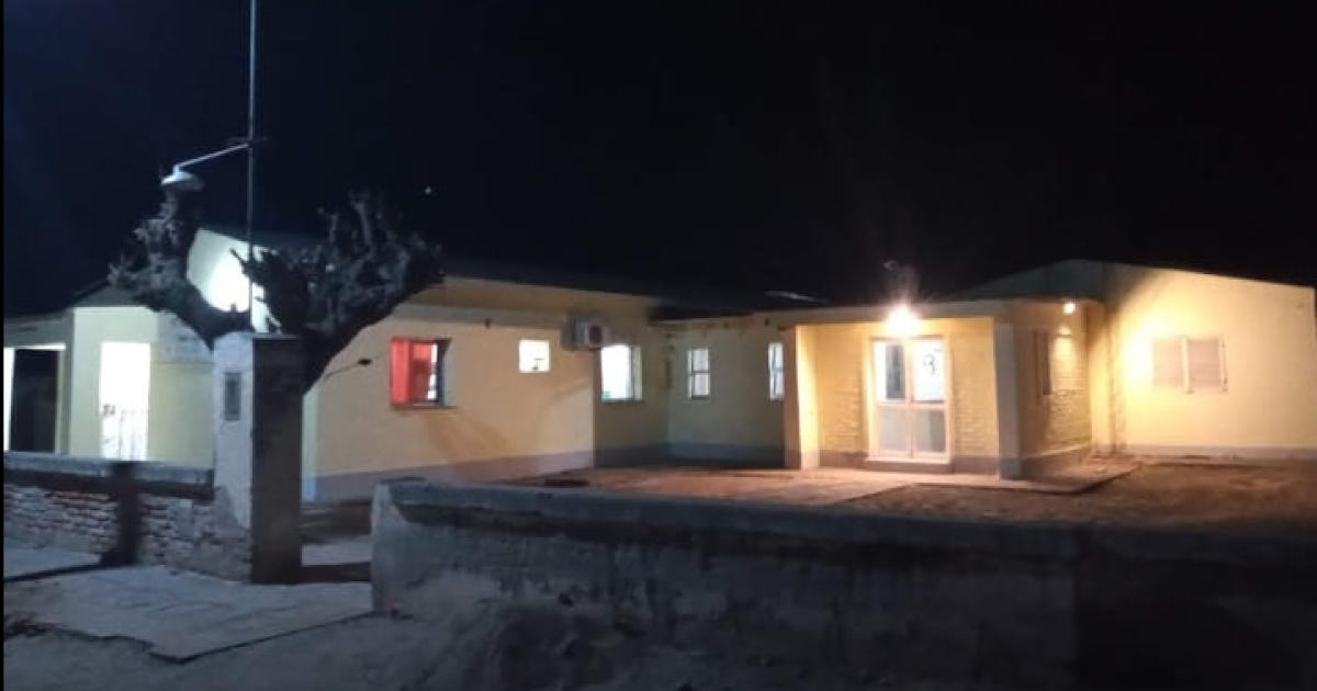 ASISTENCIA La víctima fue asistida en principio al hospital de El Bobadal