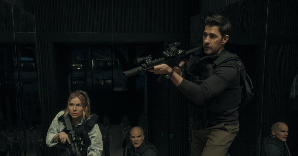 EL 21 DE MAYO EN PRIME VIDEO SE ESTRENARÁ LA PELÍCULA AMBIENTADA EN EL PELIGROSO MUNDO DEL ESPIONAJE