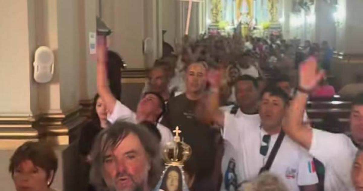 Peregrinos- Dar al que no tiene esperanza la fuerza para vivir