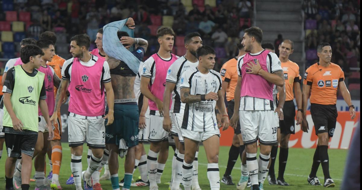 MOMENTO Central Córdoba atraviesa una crisis futbolística y necesita volver a sumar esta tarde