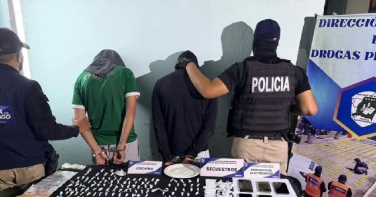 Desarticulan un buacutenker de drogas regenteado por toda una familia