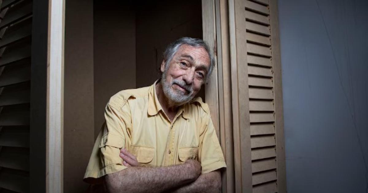 Luis Brandoni (Foto- Florencia DOWNESTelammcl)