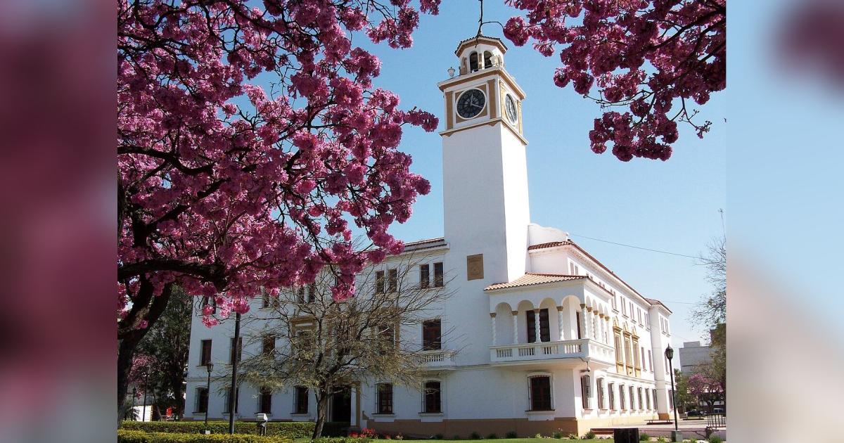 Casa de Gobierno de Santiago del Estero