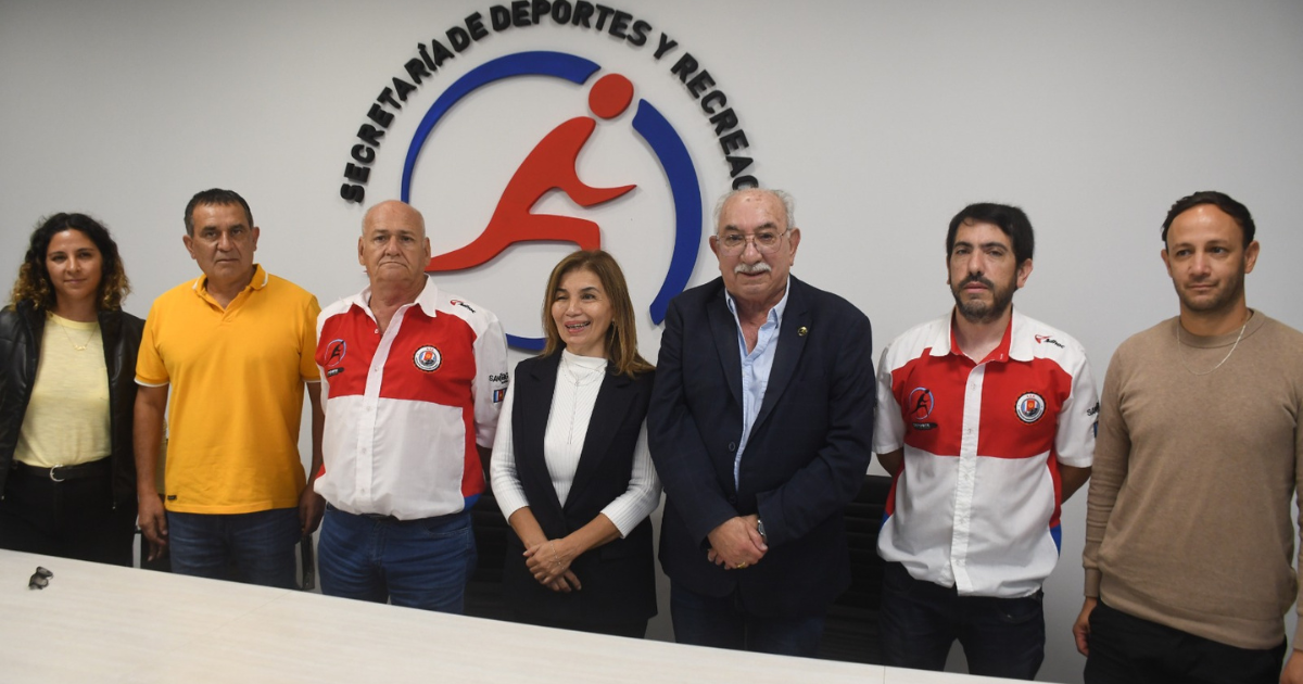 Ojo de Agua seraacute sede de la 2deg fecha del Rally Provincial