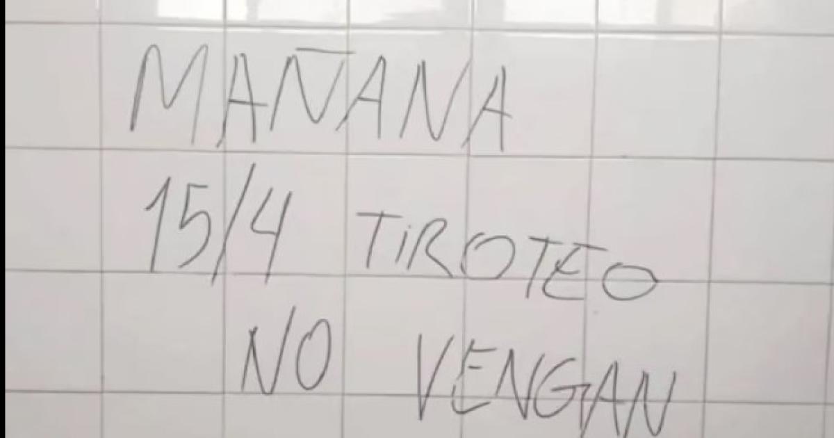 La escuela no puede arreglar lo que los adultos rompemos
