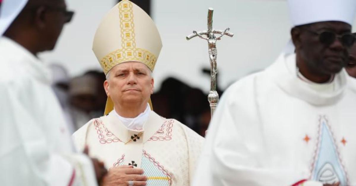 iquestEl ataque del presidente de EEUU a Leoacuten XIV es el comienzo del final poliacutetico de Donald Trump