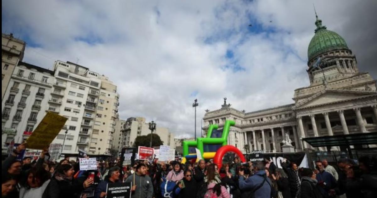 REUTERSAgustin Marcarian